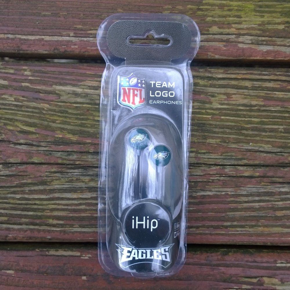 Philadelphia Eagles Earbud Headphones